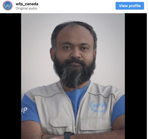 Mehedi Rahman - Instagram